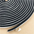 Weather Stripping Brush for Sliding Windows/Doors Frame Side, Pile Self by Zhilokdor