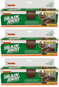 Frost King DE46BR Automatic Plastic Drain Away Downspout Extender, Extends by Thermwell+Products+Co.%2C+Inc