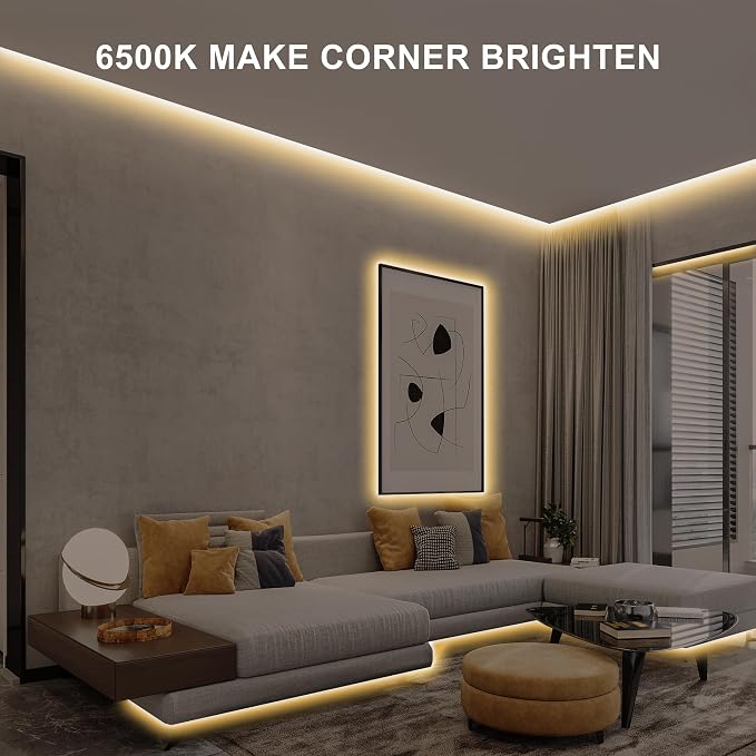 16.4ft COB Led Strip Light - Image 2