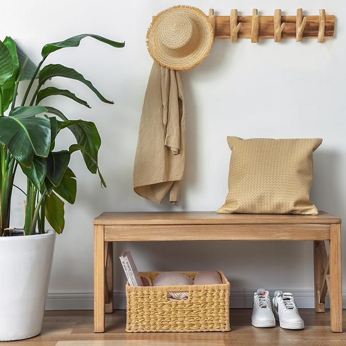 GRANNY SAYS Extra Large Wicker Baskets - Image 2