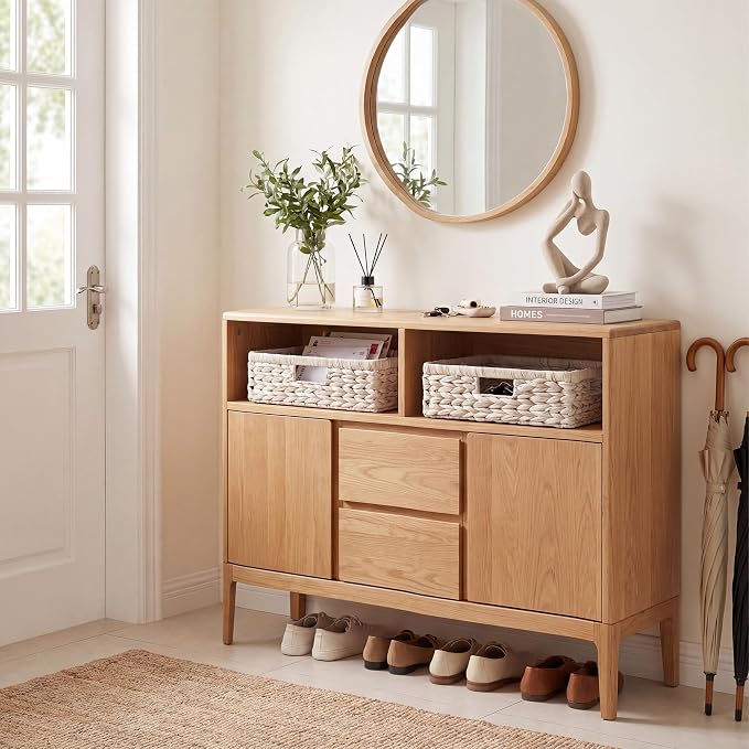 StorageWorks Large Wicker Storage Baskets - Image 8