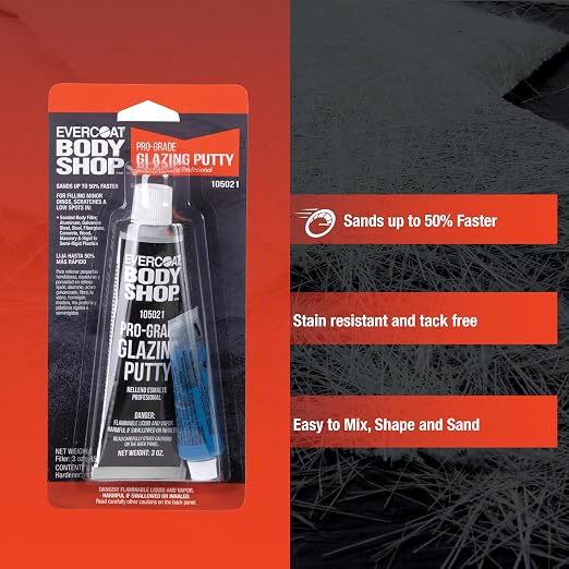 105021 Pro-Grade Glazing Putty, Stain Resistant - Image 6