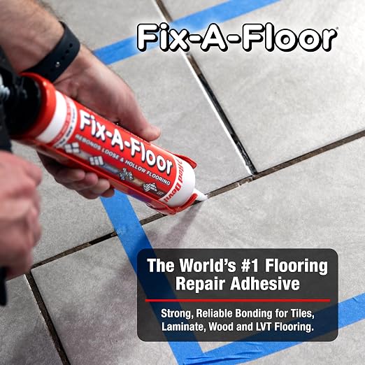 The Original Fix-A-Floor Loose Tile Repair Adhesive - Image 6