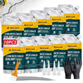 Concrete Crack Filler, Cement Crack Filler, Self-Leveling Concrete Crack Repair by AutoselHomeSolutions