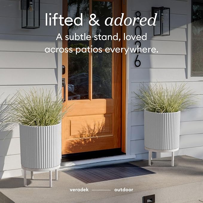 Veradek Demi Series Raised Planter - Image 9