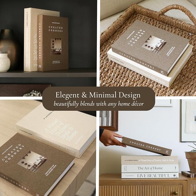 Decorative Books for Home Decor - Image 7