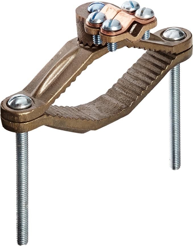 Morris Products 91694 Ground Clamp, by Morris