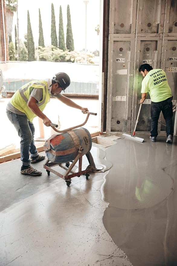 Level EZ Self-Leveling Underlayment 50 lb Bag - Image 4