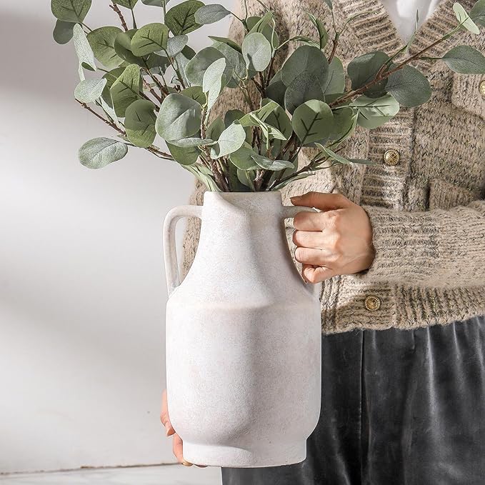 Mitt&Ditt Ceramic Flower Vase - Image 3