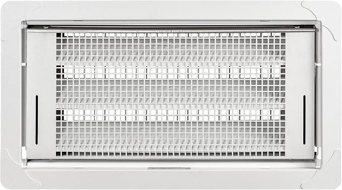 Smart Vent Dual Function, Engineered Foundation Flood Vent, FEMA Compliant and by Smart+Vent