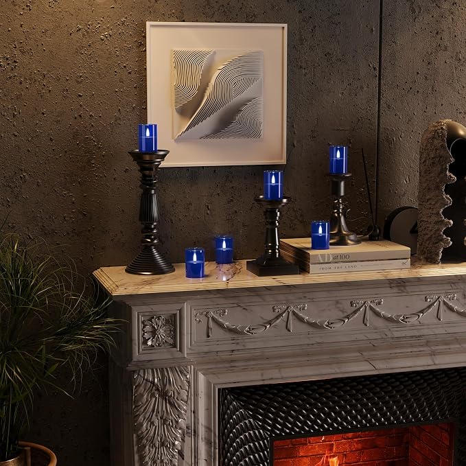 12Pack Flameless LED Candles - Image 4