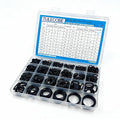 20 Size 1020 Pcs Universal Metric Nitrile Rubber O Ring Assortment Kit by Unknown