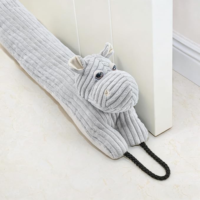Under Door Draft Stopper Decorative Wind Stopper 42 inch by Marwood