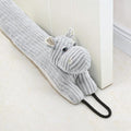 Under Door Draft Stopper Decorative Wind Stopper 32 inch by Marwood