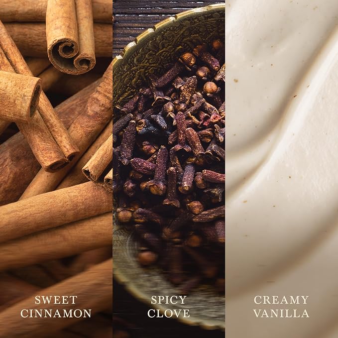 WoodWick Cinnamon Chai Holiday Candle Gifts - Image 3
