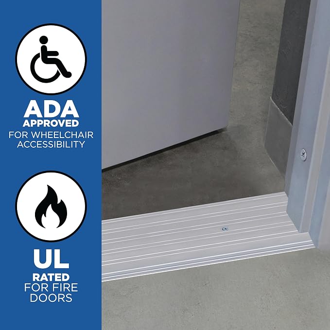 MD Building Commercial Flat-Profile Threshold, 6in x 72in - Image 3