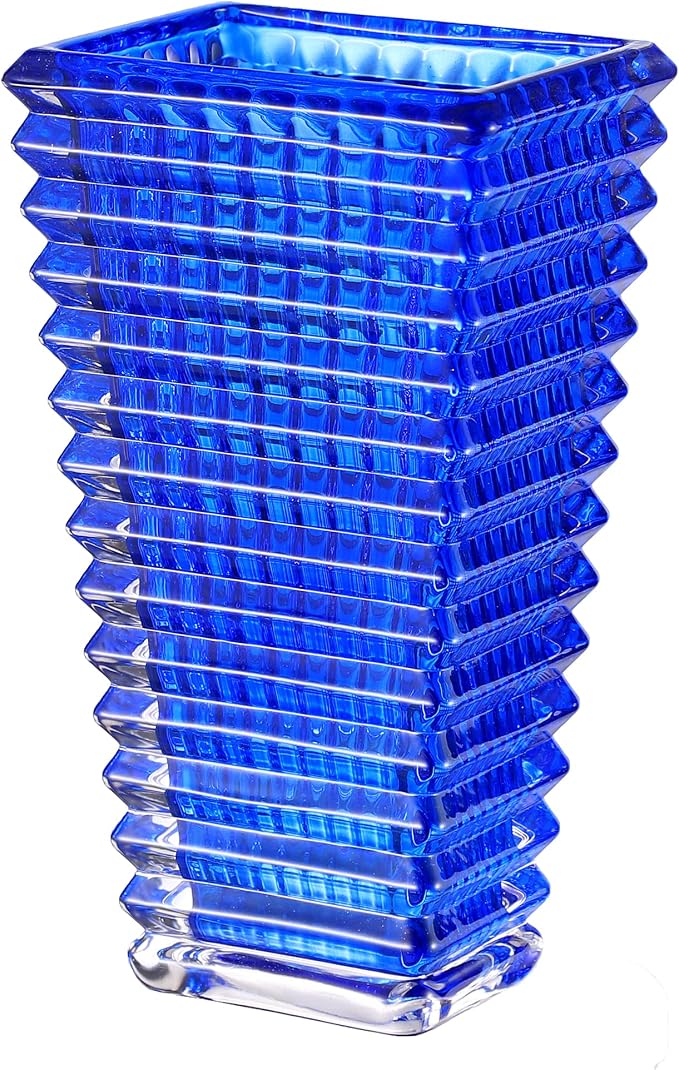 MCMCNCUIU Crystal Vase, Large Crystal Vases by MCMCNCUIU
