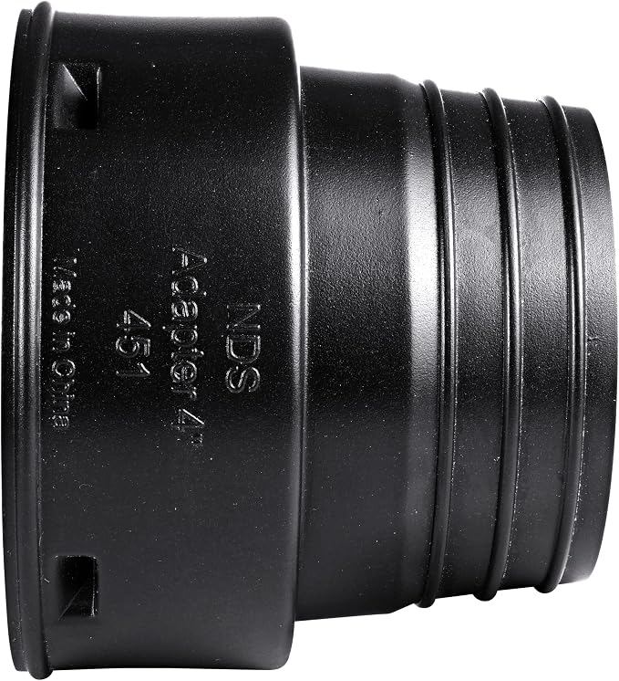 NDS 451 HDPE Corrugated Adapter - Image 4