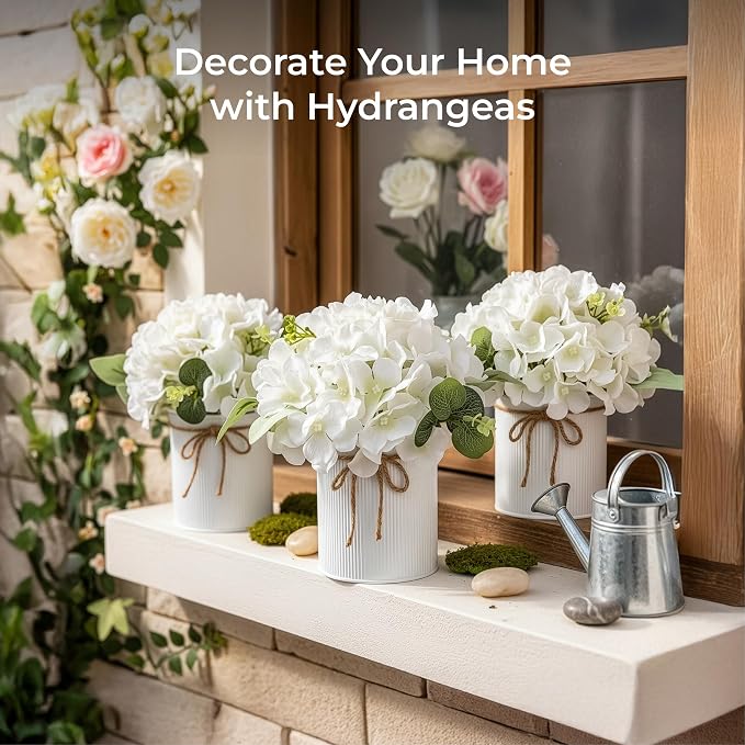 Auihiay 10PCS Flower Centerpieces - Image 8