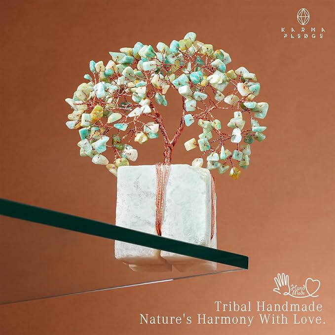 Chakra Tree of Life for Unique Gifts for Mom, Home and Office Decor, Handmade - Image 6