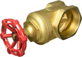 Mueller 100-011 Brass Gate Valve by Unknown