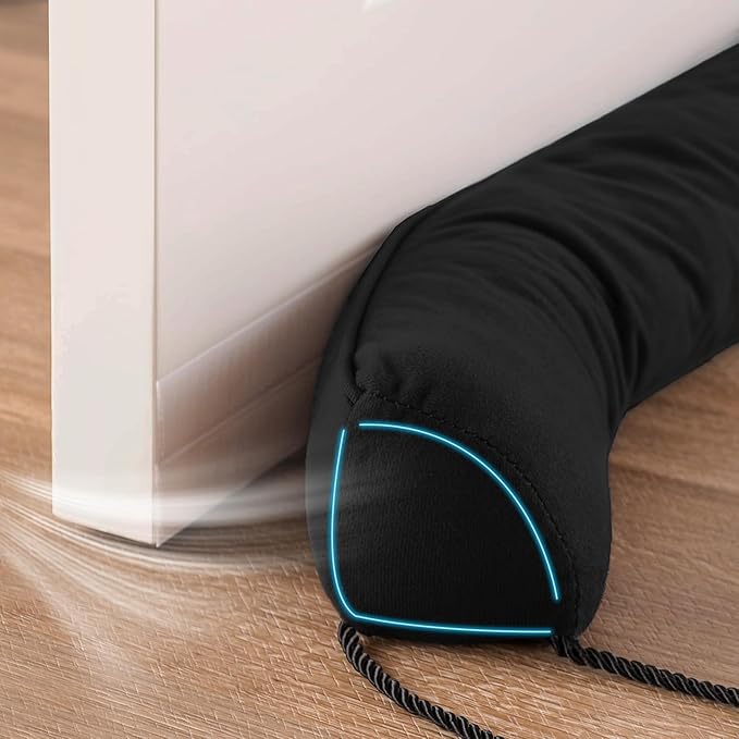 Sunolga Door Draft Stopper by SunolgaIndustriesInc