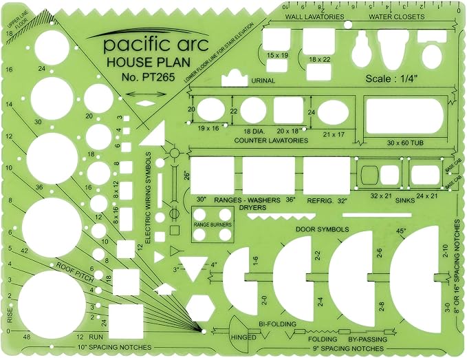 Pacific Arc House Plans Templates Guide, by PacificArc