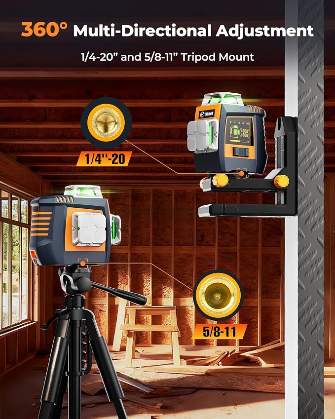 Gesture Control Laser Level - Image 3