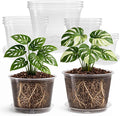Bluepro Clear Nursery Pots by Bluepro