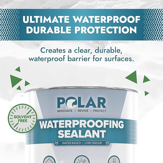 Polar Waterproofing Sealant - Image 2