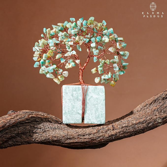 Chakra Tree of Life for Unique Gifts for Mom, Home and Office Decor, Handmade - Image 8