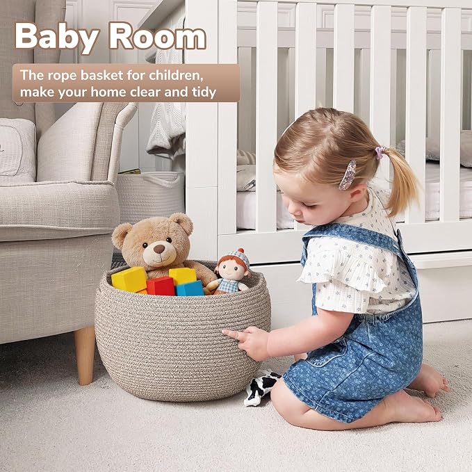 Goodpick Large Toy Storage Basket - Image 2