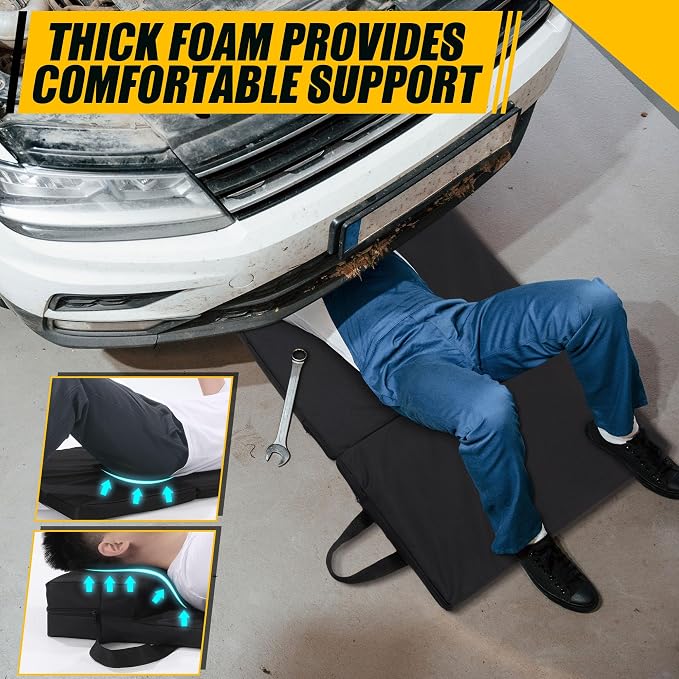 BALAPET Thick Supportive Foam Mechanical Mat to Lay On - Image 2