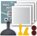 Drywall Repair Kit, 12x12in Self-Adhesive Patch by Unknown