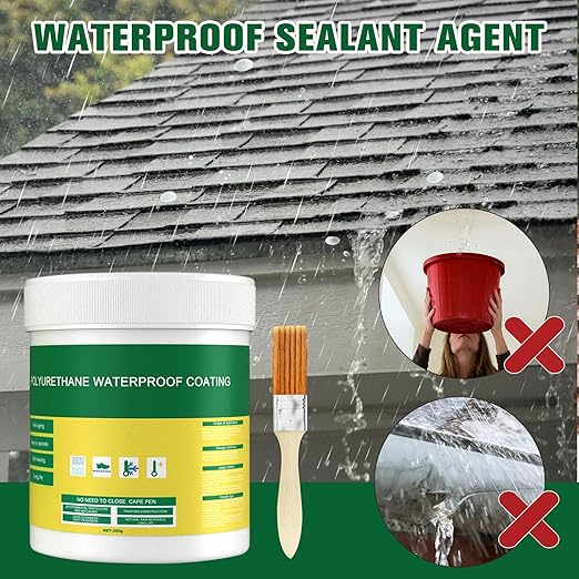 Invisible Waterproof Agent, New Waterproof Insulating Sealant, Transparent - Image 5