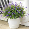 Hrobek Outdoor Faux Plants UV Resistant Fake Greenery by Hrobek