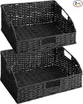 StorageWorks Pantry Baskets, Pantry Baskets by StorageWorks
