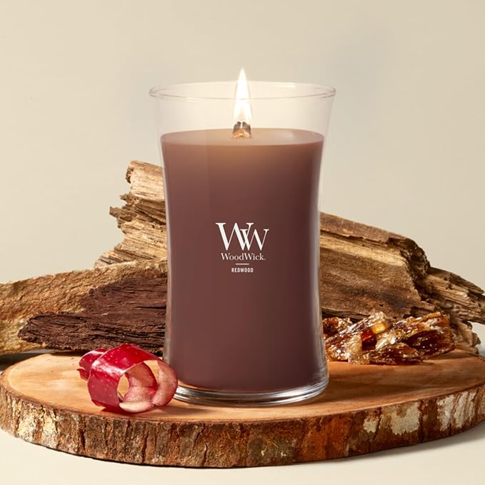 WoodWick Redwood Holiday Candle Gifts - Image 2