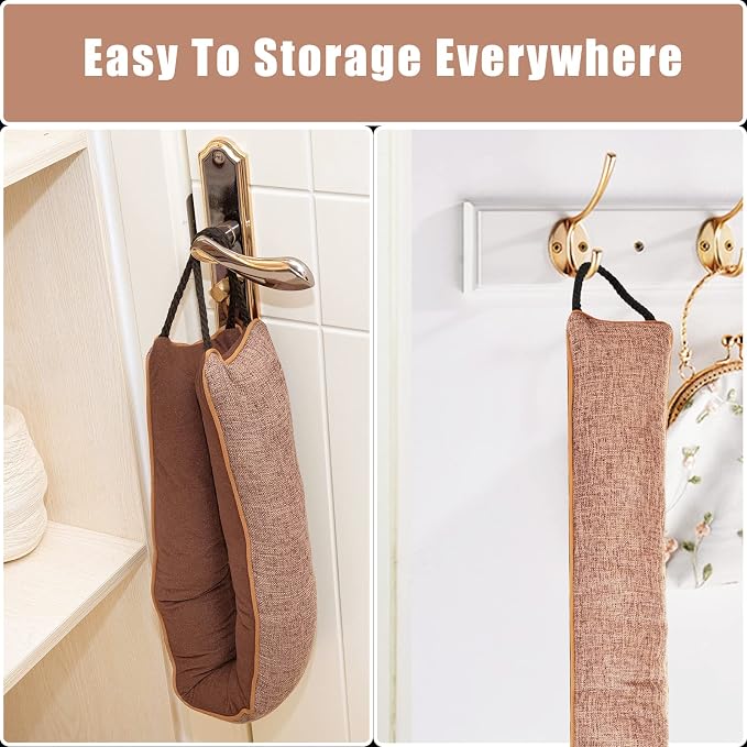 Under Door Draft Stopper 48 inch Wind Stopper - Image 7