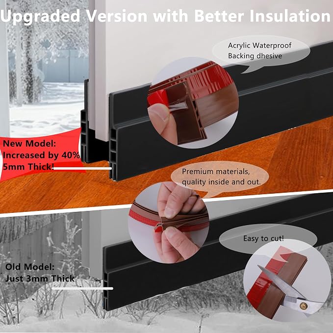 Under Door Draft Stopper - Image 4