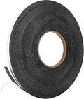 Kikerike Self Adhesive Foam Tape Weatherstrip 1/4In x 1/16In x 98.4Ft High by Kikerike