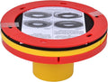 Oatey 43403 Set-Rite Toilet Flange Extension Kit by Oatey
