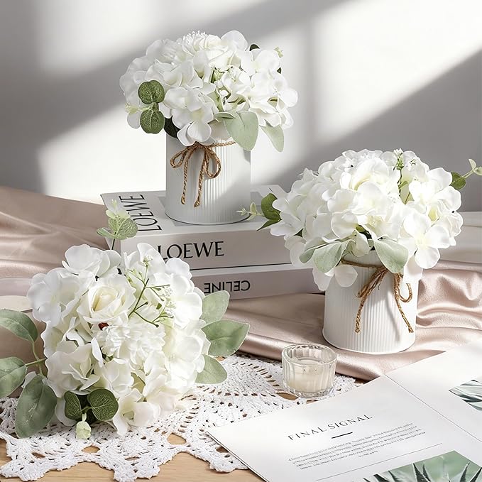 Auihiay 10PCS Flower Centerpieces - Image 3
