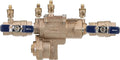 Febco LF860 Series 1" Lead-Free Bronze Reduced Pressure Zone Backflow Preventer by Febco