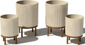 Veradek Demi Series Raised Duo Planters by VeradekOutdoor