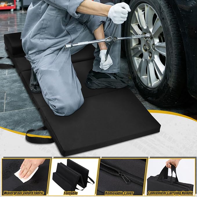 BALAPET Thick Supportive Foam Mechanical Mat to Lay On - Image 4