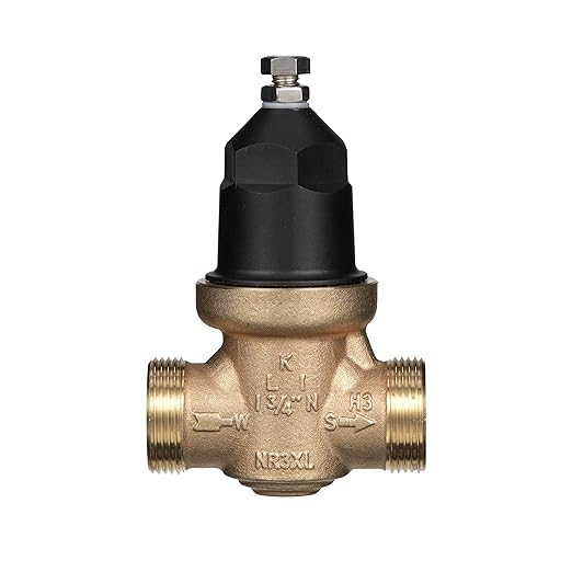 Zurn Wilkins 34-NR3XLDU 3/4" NR3XL Pressure Reducing Valve by Zurn
