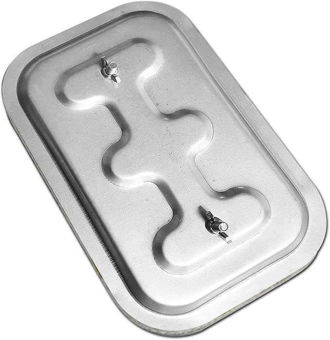 Duct Access Door 10” x 6” High Temperature Grease Duct Access Door - Image 4