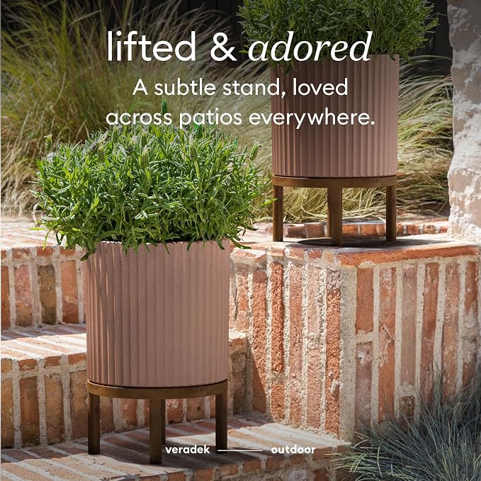 Veradek Demi Series Raised Planter - Image 9