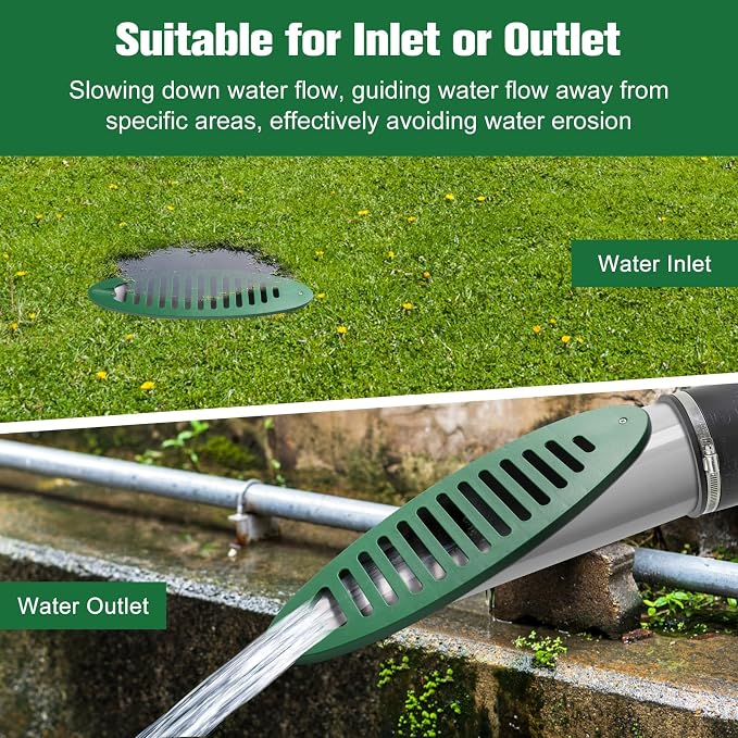 4 Inch Yard Drain - Image 4